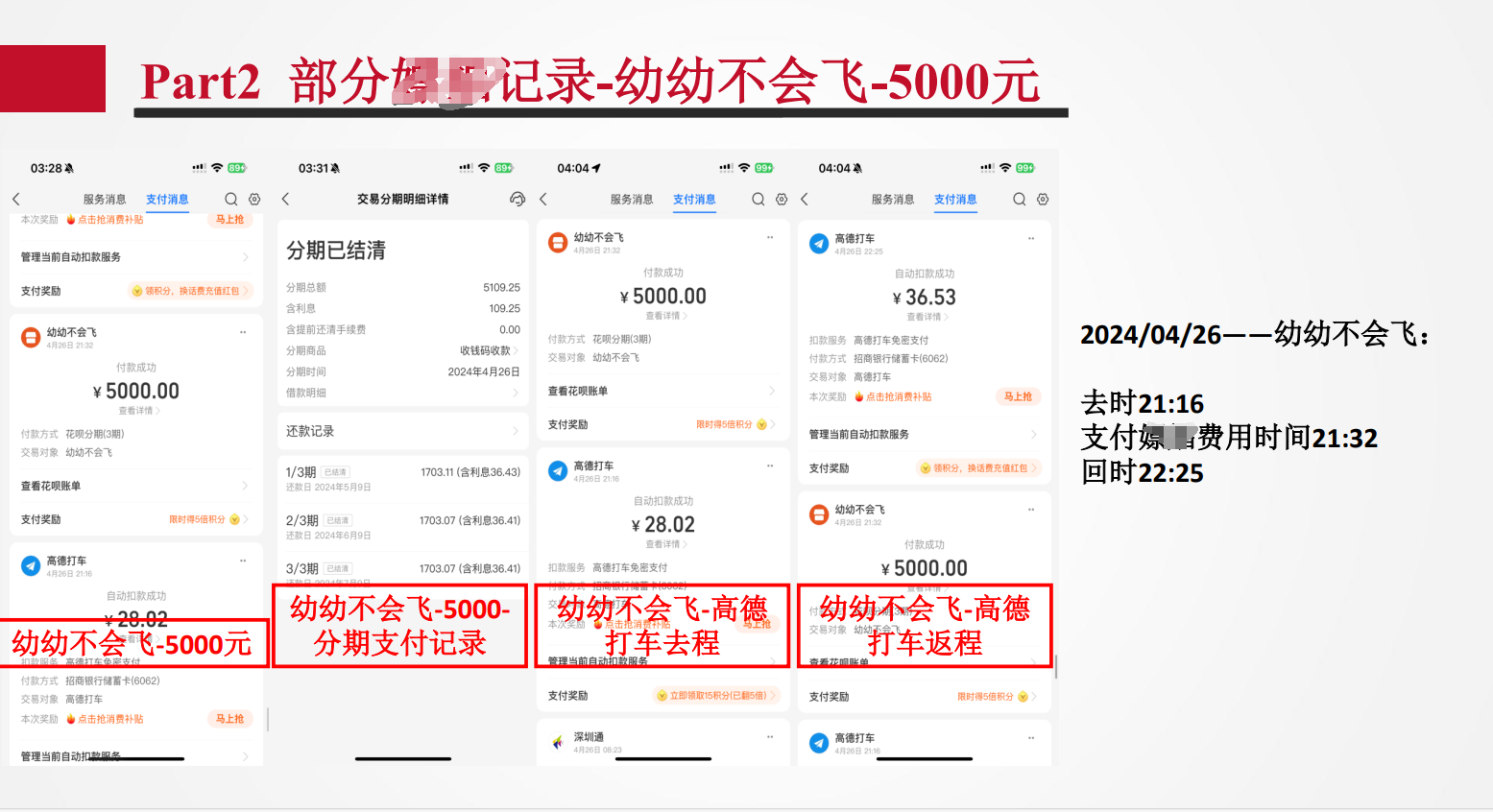 女子举报银行管培生男友,58页PPT吃瓜内容引热议