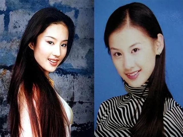 黄圣依早年风采再现,清新脱俗颜值爆表